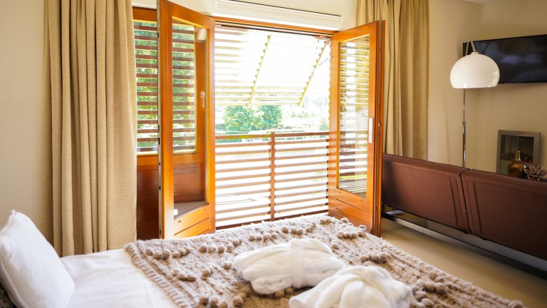 Suite - Hampshire Boshotel Overberg