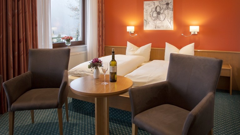 Comfort kamer - Hotel Edelweiss Willingen