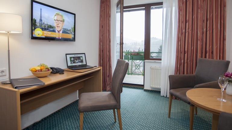 Comfort kamer - Hotel Edelweiss Willingen