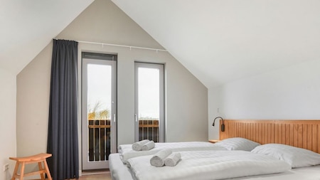 Schlafzimmer - Landal Elfstedenhart