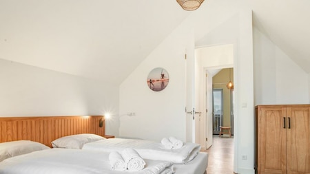 Schlafzimmer - Landal Elfstedenhart