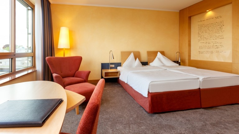 Standaardkamer - Vienna House Remarque Osnabruck