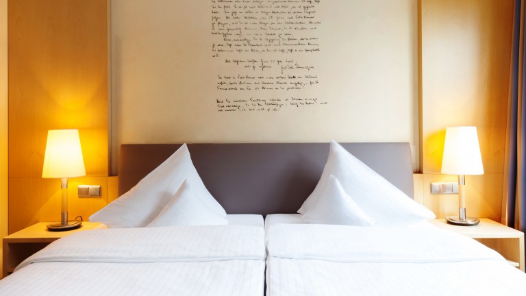 Standaardkamer - Vienna House Remarque Osnabruc