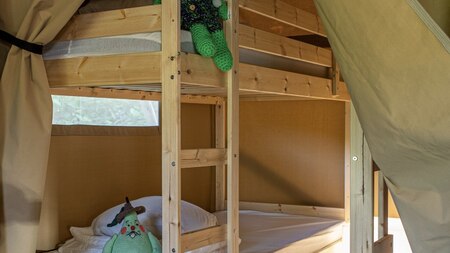 Stapelbedden - Vakantiepark de Toffe Peer Stapelbedden - Vakantiepark de Toffe Peer