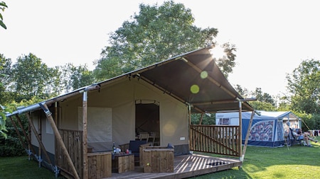 Außenansicht - Ferienpark der Toffe Peer