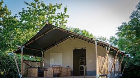 Außenansicht - Ferienpark der Toffe Peer