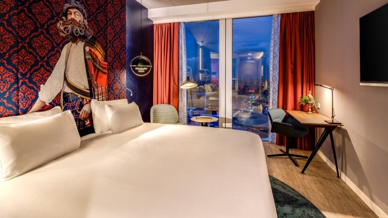 Standardzimmer – nhow Amsterdam RAI