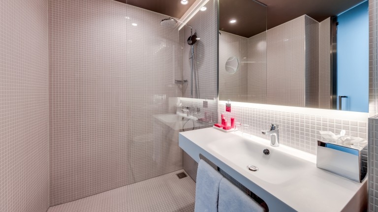 Standardzimmer – nhow Amsterdam RAI