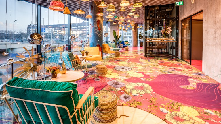 Lobby - nhow Amsterdam RAI