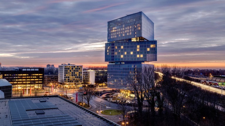 nhow Amsterdam RAI
