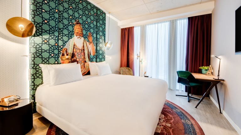 Standaardkamer - nhow Amsterdam RAI