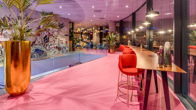 Bar - nhow Amsterdam RAI