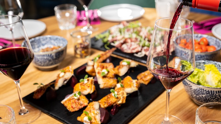 Culinair - nhow Amsterdam RAI