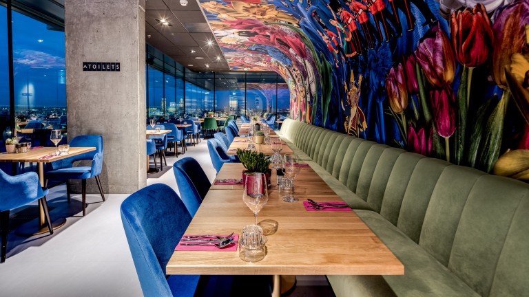 Restaurant - nhow Amsterdam RAI