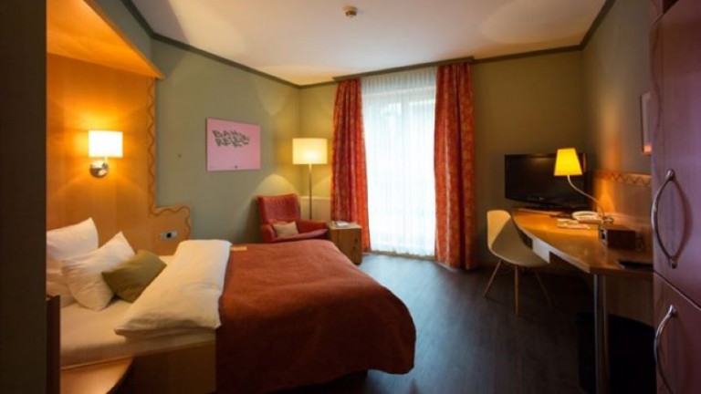 Eenpersoonskamer -Hotel Gude