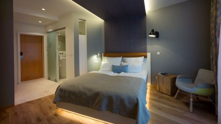 Standaardkamer - Hotel Gude