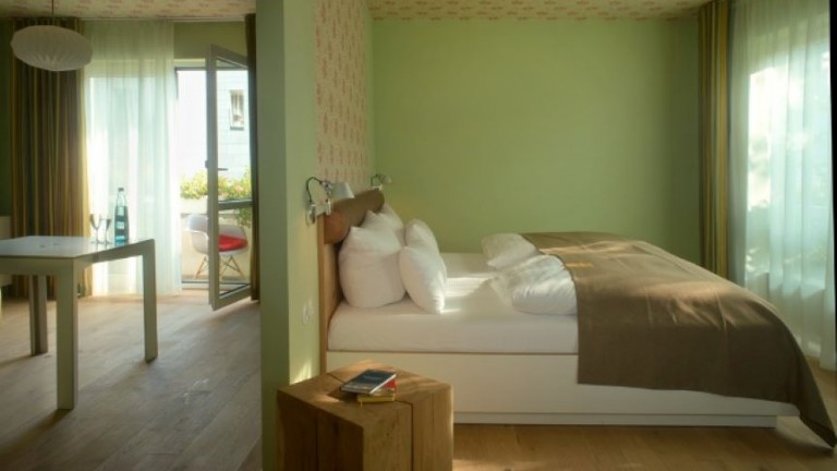 Standaardkamer XL - Hotel Gude