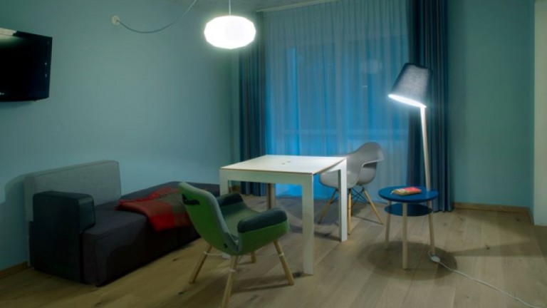 Standaardkamer XL - Hotel Gude