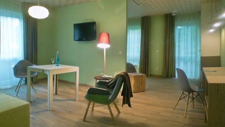 Standaardkamer XL - Hotel Gude