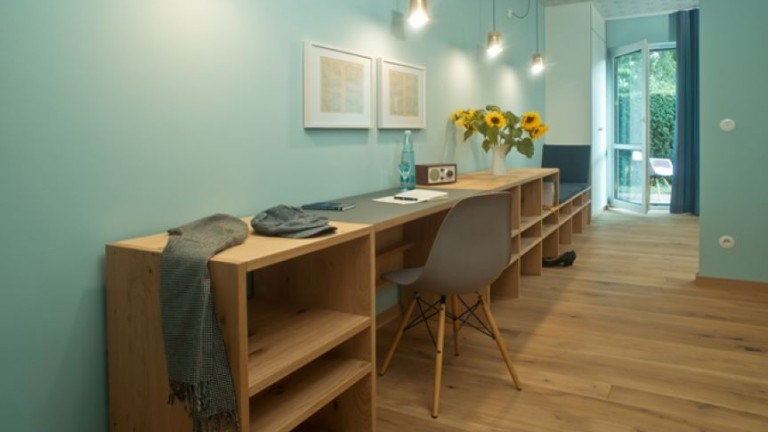 Standaardkamer XL - Hotel Gude