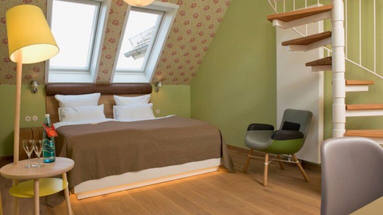 Standaardkamer XL - Hotel Gude