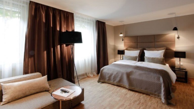 Standaardkamer Large - Hotel Gude