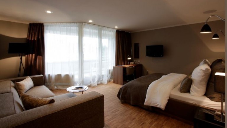 Standaardkamer Large - Hotel Gude