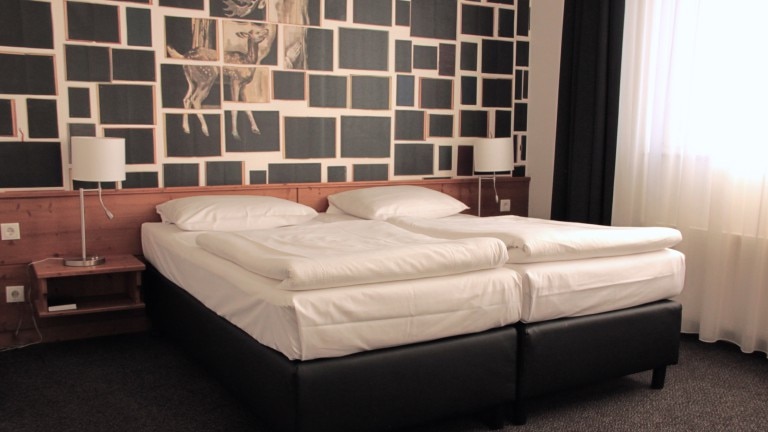 Comfort kamer - Van der Valk hotel Hamburg-Wittenburg