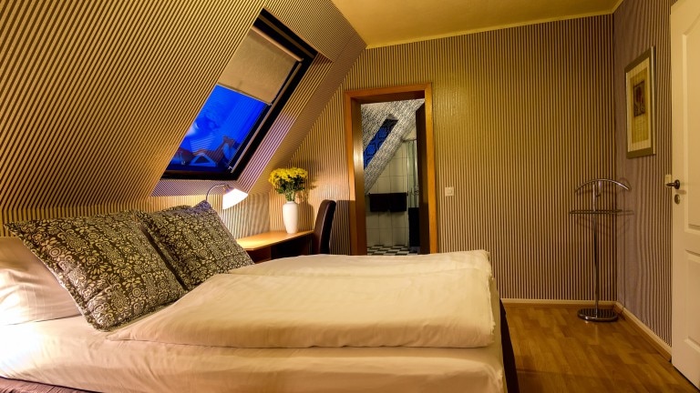 Standardzimmer – Hotel Palatino