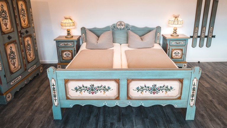 STandaardkamer Romantiek - Hotel Zur Post