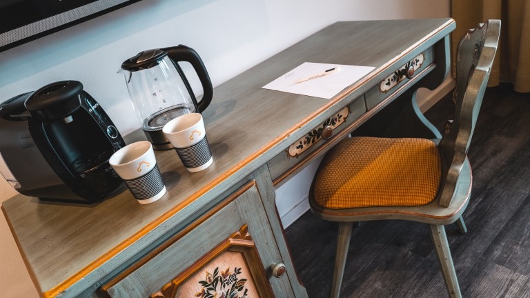 STandaardkamer Romantiek - Hotel Zur Post