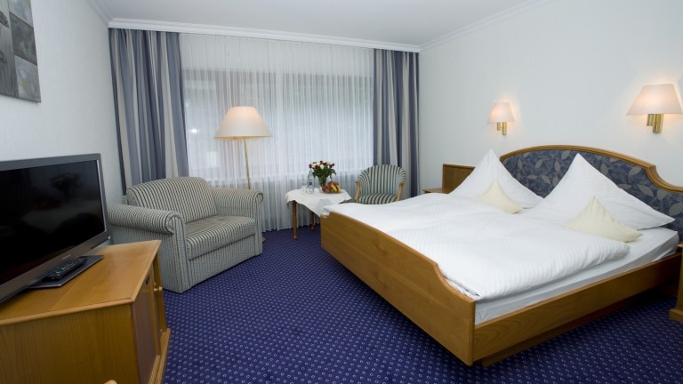 Standaardkamer - Urlaubs-und Wellnesshotel Friederike