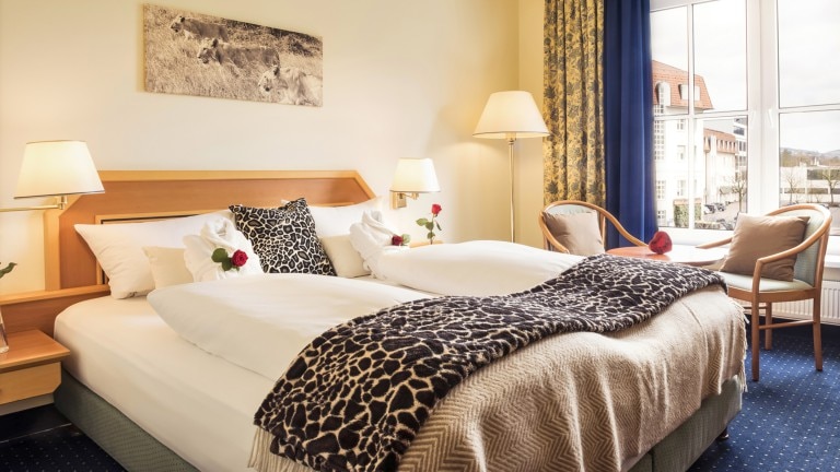 Comfort kamer - Sunderland Hotel