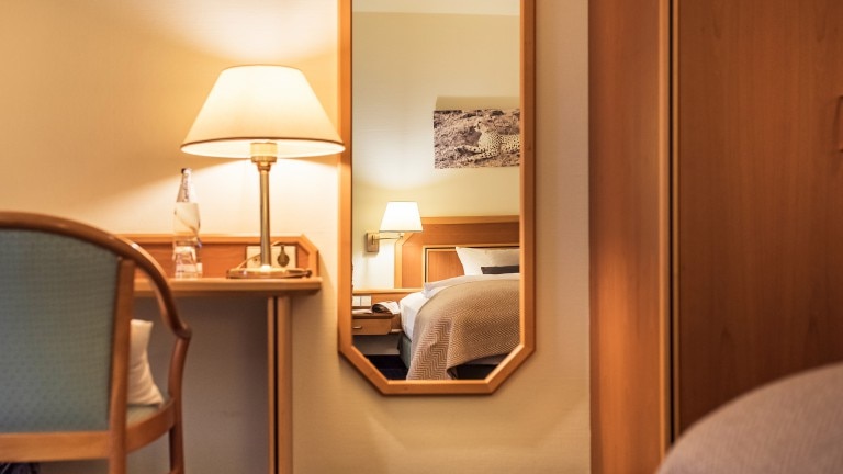 Standaardkamer - Sunderland Hotel