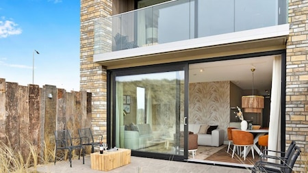 Terrasse - Landal Strandappartementen Residence Westduin