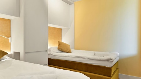 Schlafzimmer - Landal Strandappartementen Residence Westduin