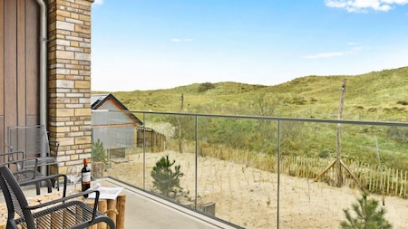 Balkon - Landal Strandappartementen Residence Westduin