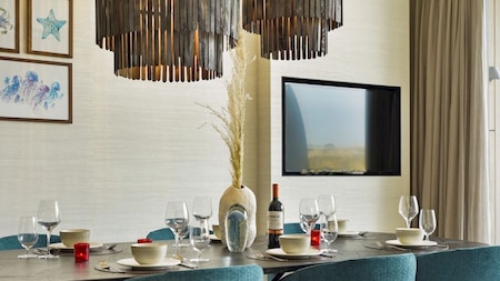 Wohnzimmer - Landal Strandappartementen Residence Westduin