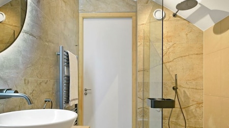 Badezimmer - Landal Strandappartementen Residence Westduin
