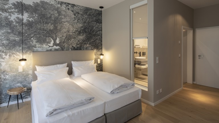 Standaardkamer - Hofgut Wißberg - Das Weinberghotel