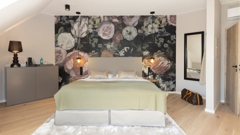 Standaardkamer - Hofgut Wißberg - Das Weinberghotel