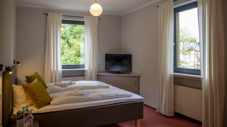 Comfort kamer - Schlosshotel Braunfels