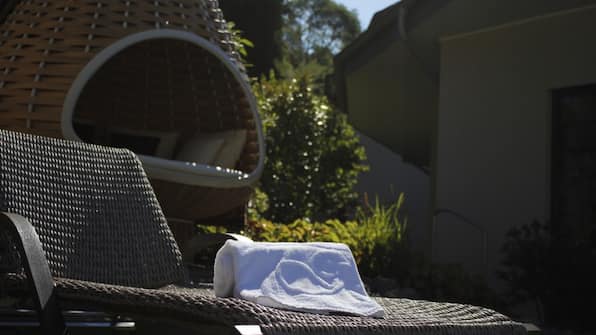 Freibad - Göbels Vital Hotel