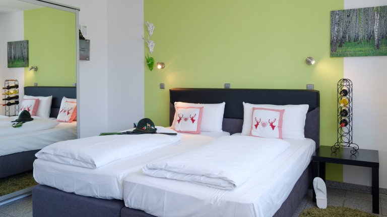 Standaardkamer - Ringhotel artHotel Korschen