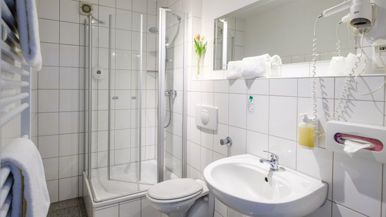 Standaardkamer - Ringhotel artHotel Korschen