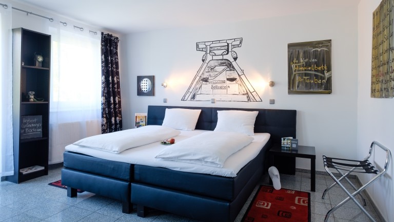 Standaardkamer - Ringhotel artHotel Korschen