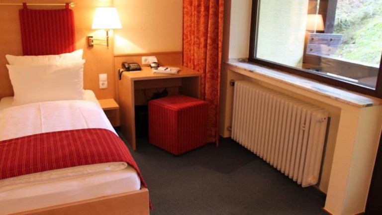 Eenpersoonskamer - Moselromantik Hotel Weissmuhle