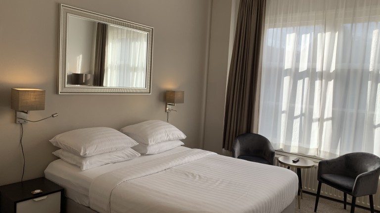 Comfort tweepersoonskamer - Hotel Grand Canal