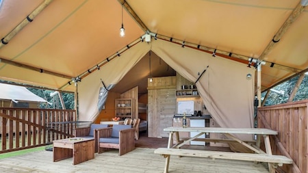 Veranda - Landal Gooise Heide