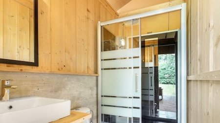 Badezimmer - Landal Gooise Heide